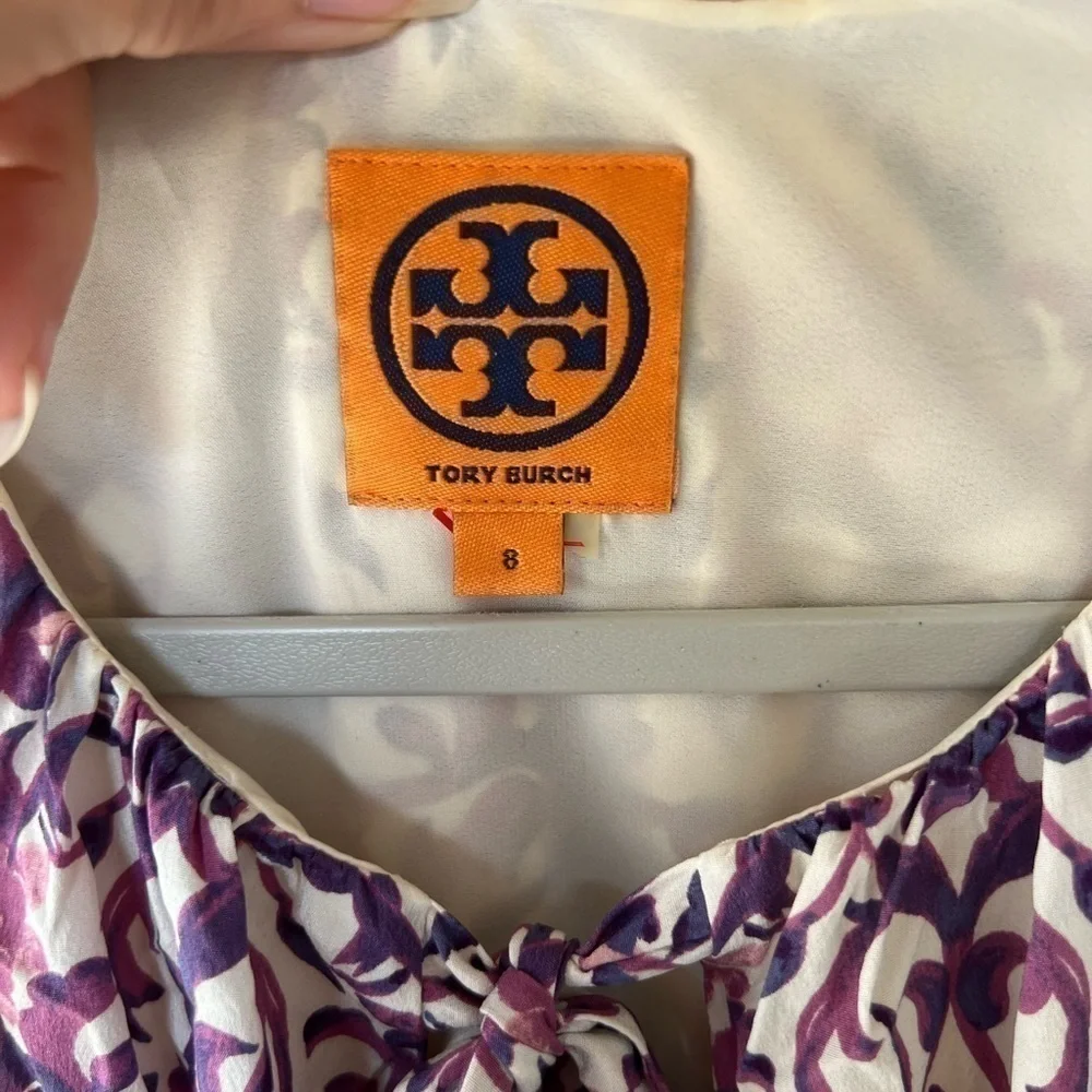 Tory Burch pre owned